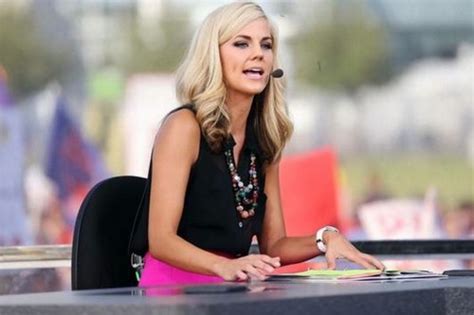 Top 10 Hottest Female Sportscasters Topbusiness
