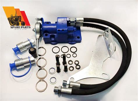 buy ford tractor  hydraulic remote control valve kit