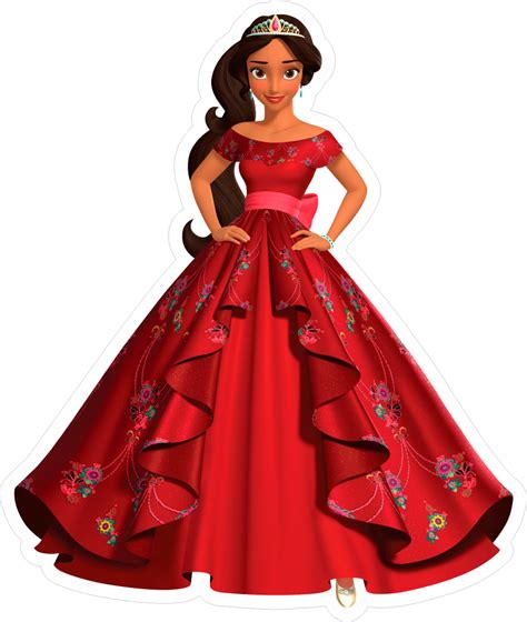 Disney Princess Elena Clipart Full Size Clipart 707783