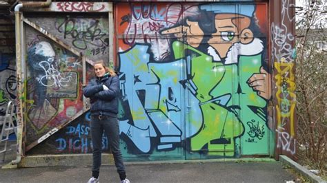 Girl Power Documentary Gives Female Graffiti Writers Their Due