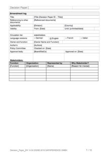 decision paper  ms worden sapxperience gmbh