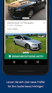 autoscout schweiz android apps  google play
