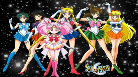 1920x1080 sailor moon desktop wallpapers wallpaper cave