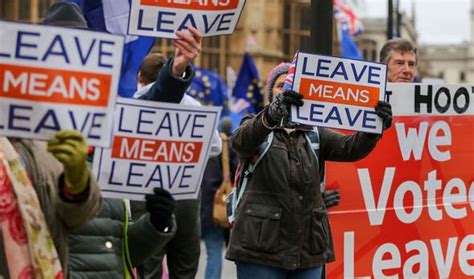 brexit news fundraising campaign  historic  museum  brexit  underway politics