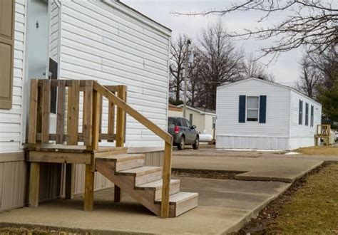 site community  ohio mobile home park  sale