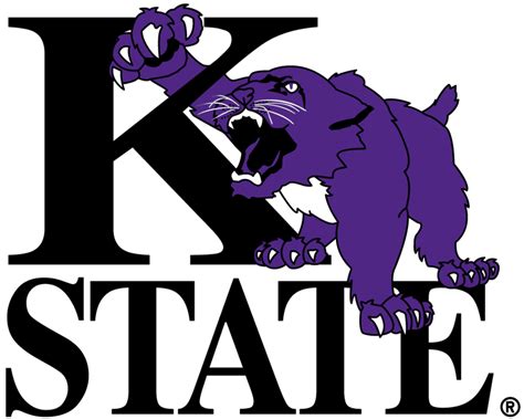 kansas state wildcats logo alternate logo ncaa division