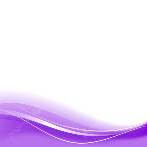 purple transparent wave  abstract background vector purple