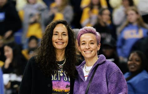 Who Is Sue Bird Megan Rapinoes Fiancée Their Relationship Timeline
