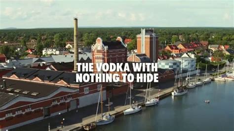 Absolut Tv Commercial The Vodka With Nothing To Hide Ispot Tv