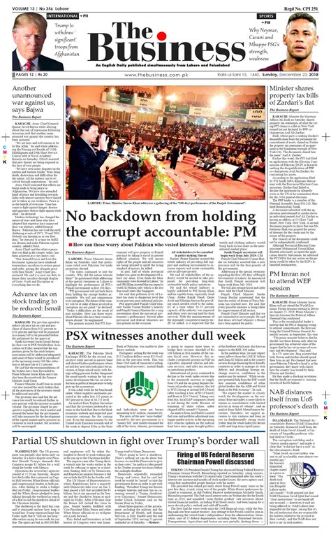 daily  business  paper  december  business daily paper