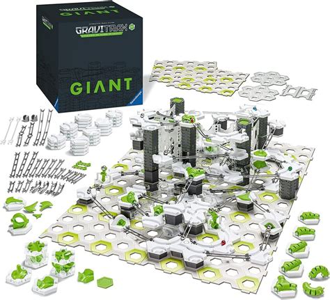 gravitrax giant pro set grandrabbits toys  boulder colorado
