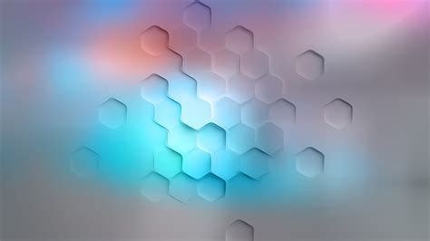 white polygon abstract  wallpaperhd abstract wallpapersk