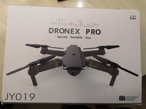 jy dronex pro wifi fpv  mp wide angle camera