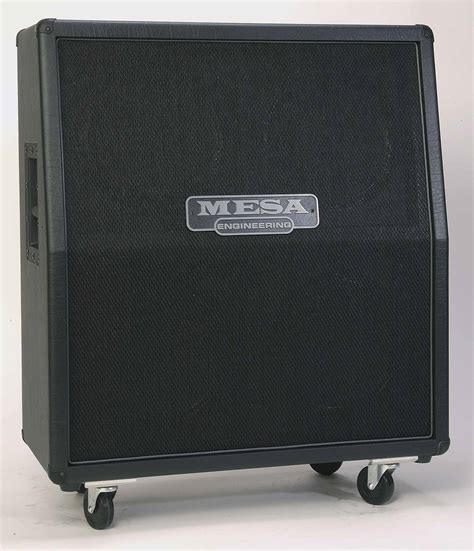 mesa boogie  recto standard slant cabinet blues city  llc boutique guitars amps