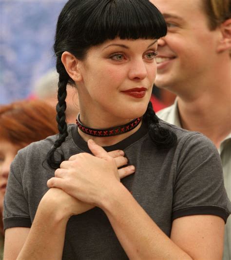 Pauley Perrette Nearly Died From Her Ncis Hair Dye