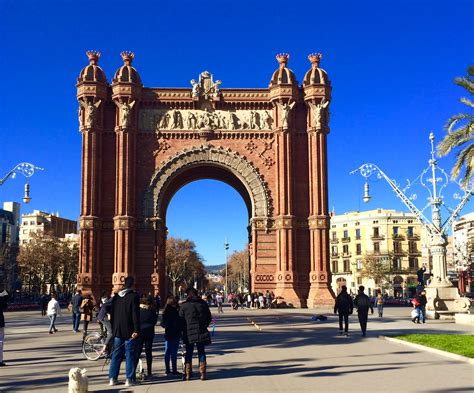 isa journal   landmarks  barcelona