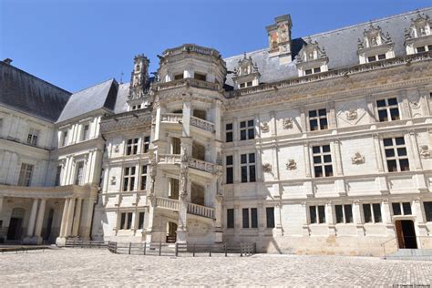 chateau royal de blois triplancar