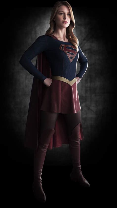 First Look At Supergirl From Cbs Pilot