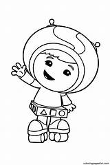 Umizoomi Coloring Team Pages Printable Kids Bestcoloringpagesforkids Geo Children Colouring Cute Print Toddler Sheets Getdrawings Popular sketch template