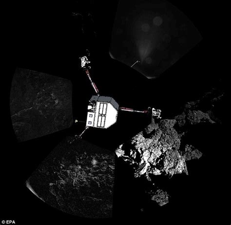 One Small Step For Meme Twitter Users Poke Fun At Historic Rosetta