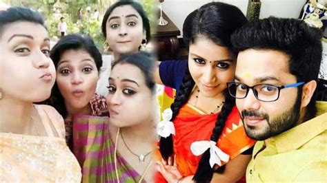 Raja Rani Serial Cast And Crew Vijay Tv News Bugz