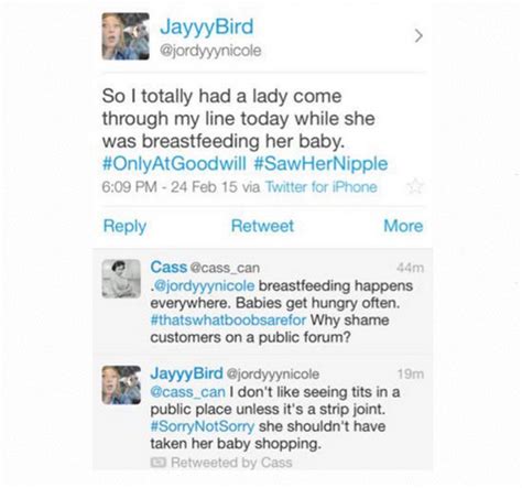 goodwill apologizes for shaming breastfeeding mom on social media