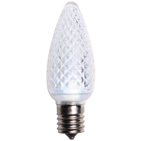 cool white led christmas light bulbs