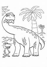 Dinosaurus Mewarnai Cocomelon Kleurplaten Dinos Omnilabo Ausmalen Ausmalbild Tk Scribblefun Kleintjes Peuter Momjunction Coloringfolder Dinosaurier sketch template
