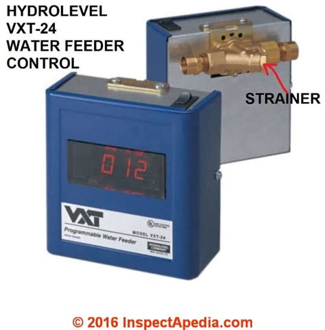 vxt  steam boiler water feeder valve repair faqs