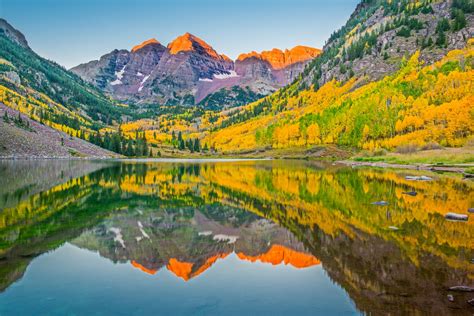 travel guide     aspen   summer   time