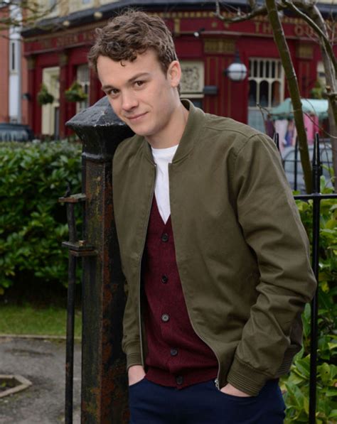 Eastenders Lee Carter Spirals Out Of Control After Abi Branning Sex