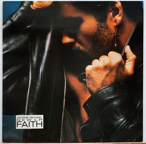 george michael faith 1987 vinyl discogs