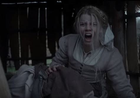 Movie Review The Witch 2015 Horror And History
