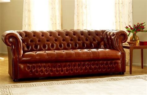 The History Of The Chesterfield Sofa The Chesterfield Company