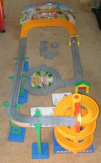 Sold Thomas And Percy S Carnival Adventure Playset Friends Train