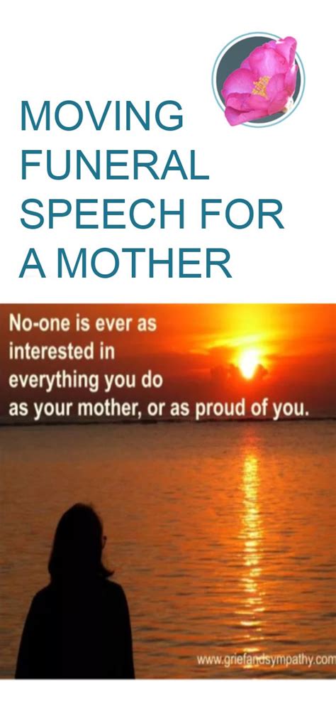 a heartfelt eulogy for a mother eulogy for mom eulogy eulogy examples
