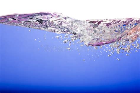 water flow stock image image  refreshing abstract