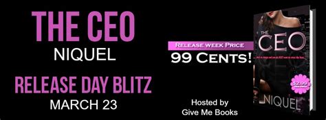 whispered thoughts release day blitz the ceo by niquel