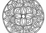 Mandala Coloring Pages Easy Drawing Printable Laptop Wallpaper Getdrawings Size Blue Wallpapers Color Tattoo Clipartmag Wallpaperaccess Getcolorings Simple sketch template