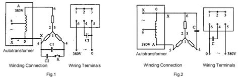 single phase  motor wiring diagram collection