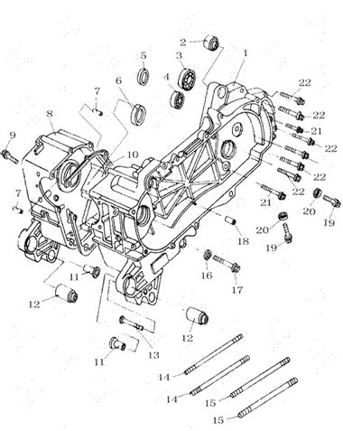 engine parts drawing  getdrawings