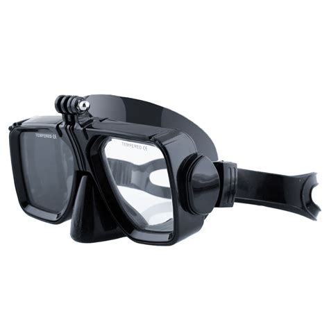 waterproof eyewear underwater swimming goggles  gopro    camera ebay