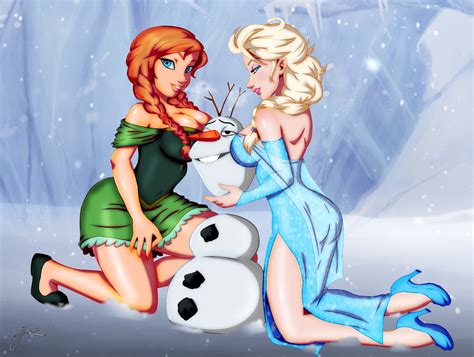 anna and elsa hot frozen porn sorted by position luscious