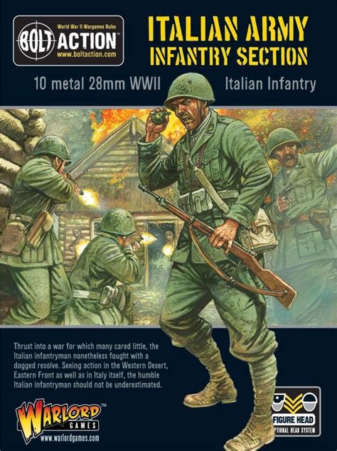 bolt action italian army infantry section italian army french army army infantry