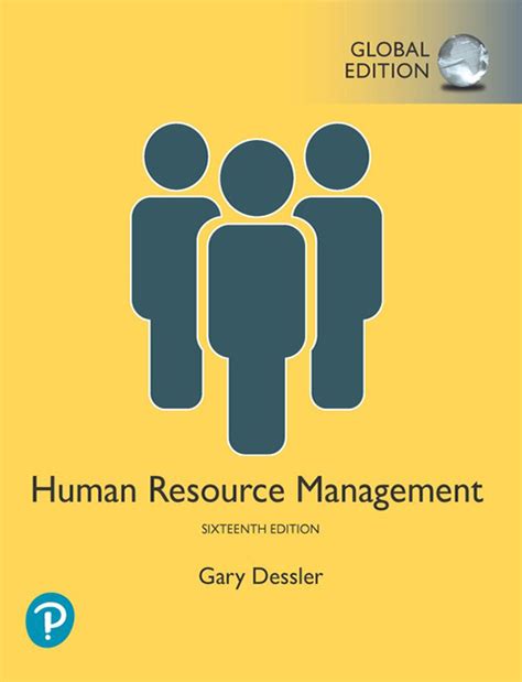 human resource management  edition yakibooki