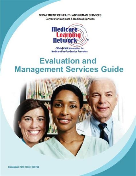 the official guide to eandm services from the medicare
