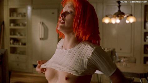 milla jovovich nude in the fifth element photo 15 nude