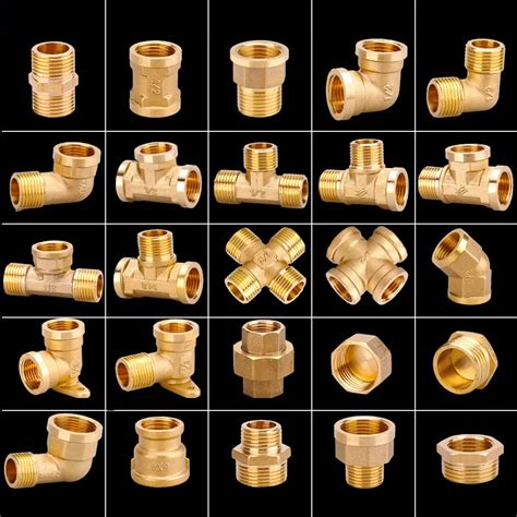 pcs water pipe plumbing fittings  points   points copper reducing