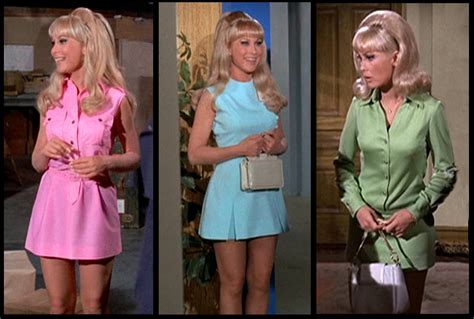 Jeannie’s Mini Dresses From “i Dream Of Jeannie” ~ Vintage