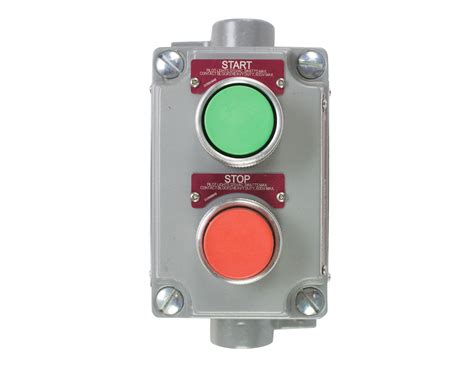 larson electronics releases  explosion proof stopstart momentary switch
